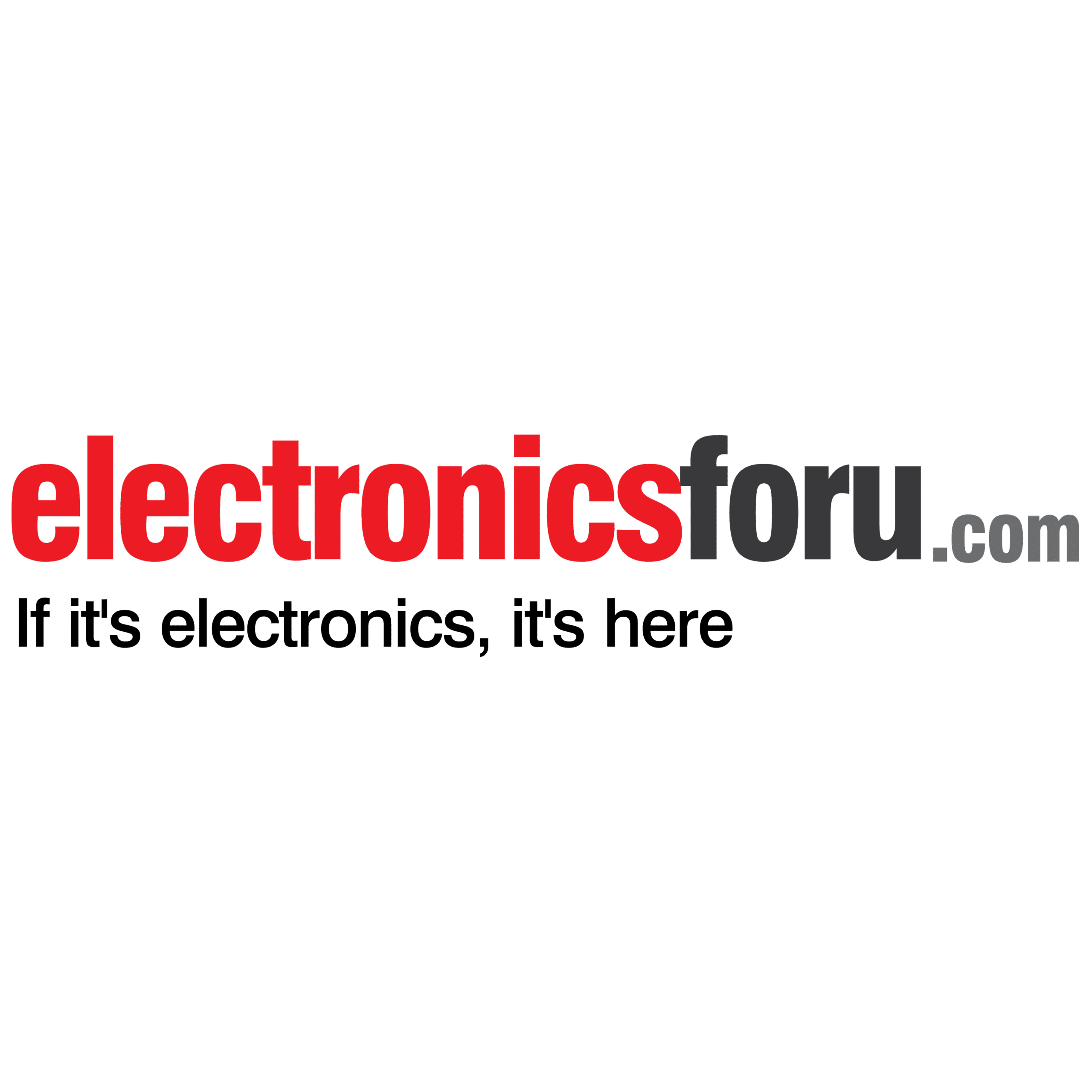 Electronicsforu logo